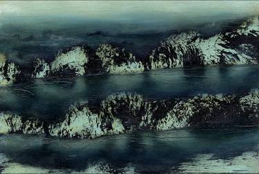 Original Landscape Paintings by Nikolai Jelneronov