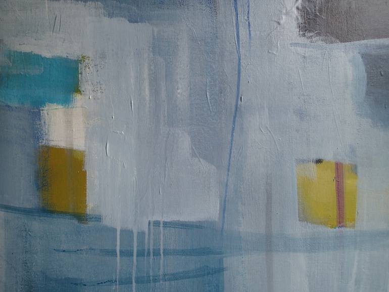 Original Abstract Painting by Christine Scurr