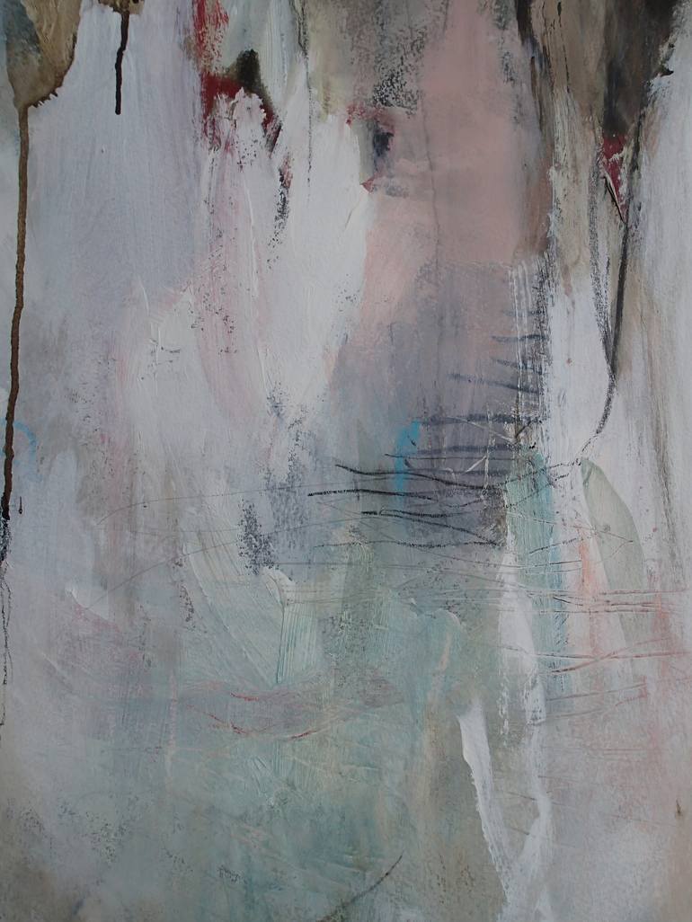 Original Abstract Painting by Christine Scurr