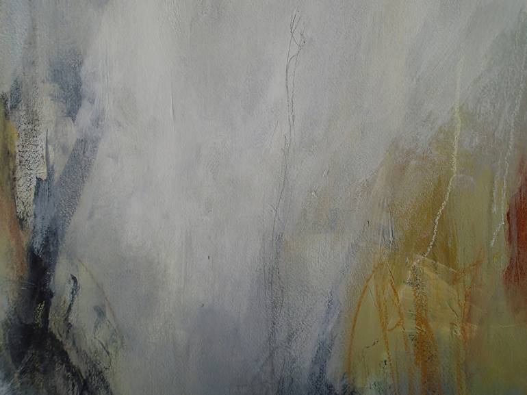 Original Abstract Painting by Christine Scurr