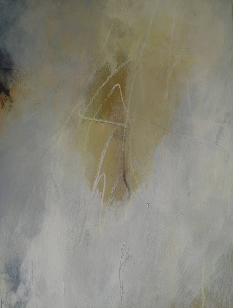 Original Abstract Painting by Christine Scurr