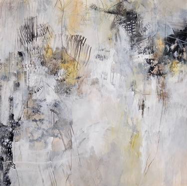 Original Abstract Paintings by Christine Scurr