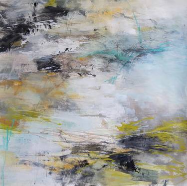 Original Abstract Paintings by Christine Scurr