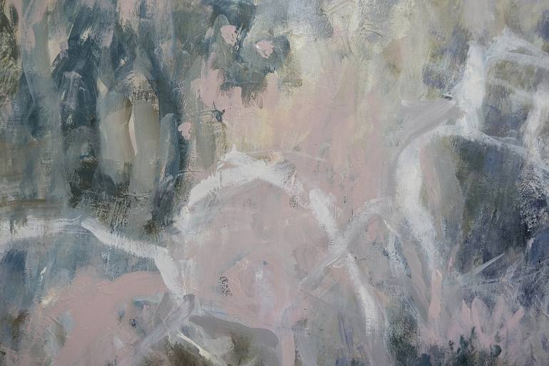 Original Abstract Painting by Christine Scurr