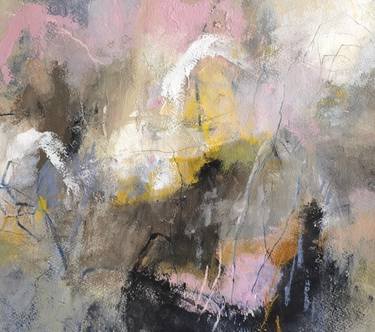 Original Abstract Paintings by Christine Scurr