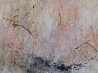 Saatchi Art Artist Christine Scurr; Paintings, “From the Ashes” #art