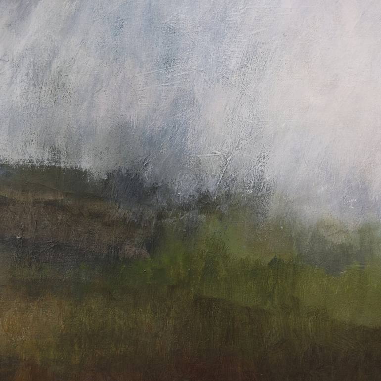 Original Landscape Painting by Christine Scurr