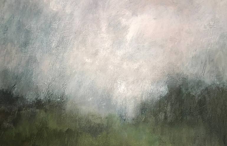 Original Landscape Painting by Christine Scurr