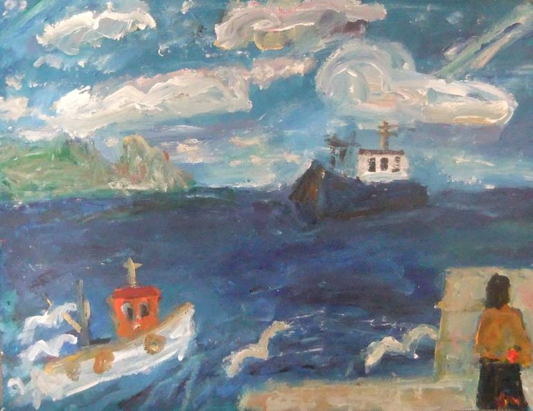 View in a Room Artwork