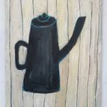 Coffee pot by Sophie Walraven
