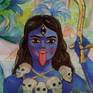Goddess Kali