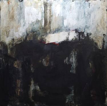 Original Abstract Expressionism Abstract Paintings by Michael Orr