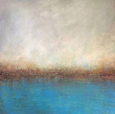 Original Abstract Paintings by Marion McConaghie
