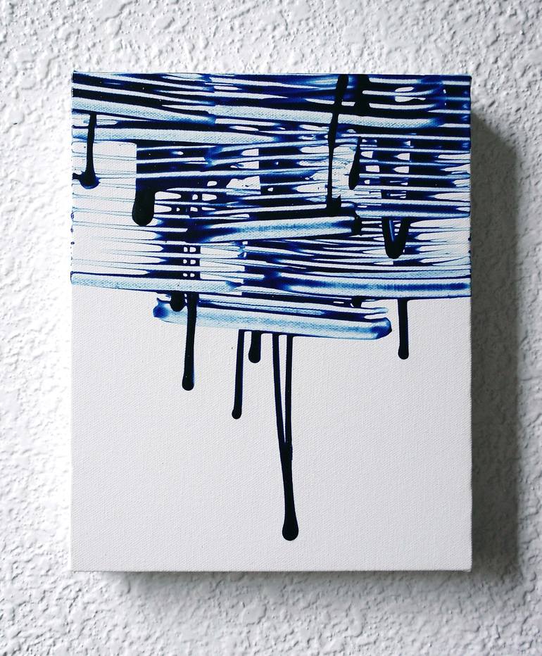 Original Abstract Painting by Seungyoon Choi