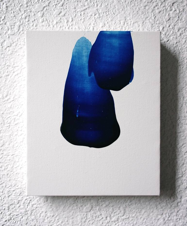 Original Abstract Painting by Seungyoon Choi