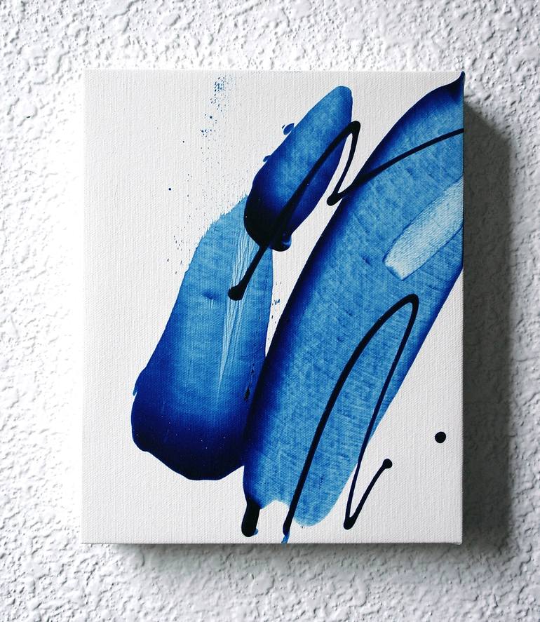 Original Abstract Painting by Seungyoon Choi