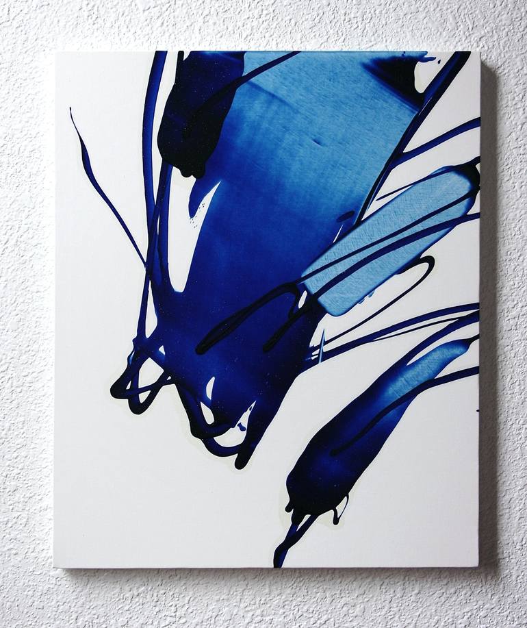 Original Abstract Painting by Seungyoon Choi