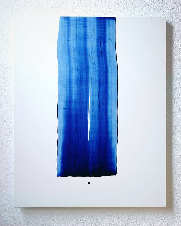 Original Abstract Painting by Seungyoon Choi