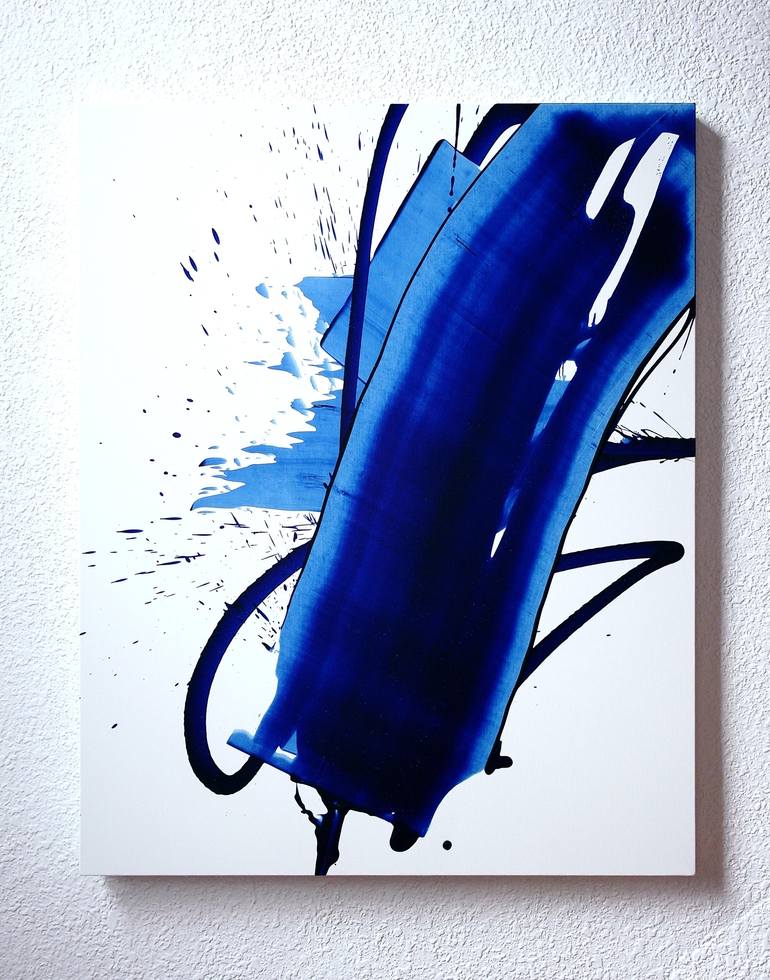 Original Abstract Painting by Seungyoon Choi