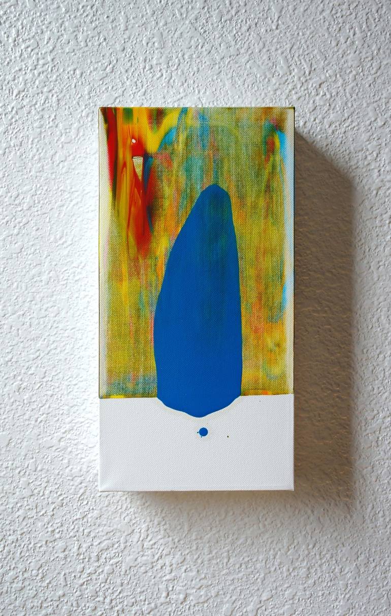 Original Abstract Painting by Seungyoon Choi