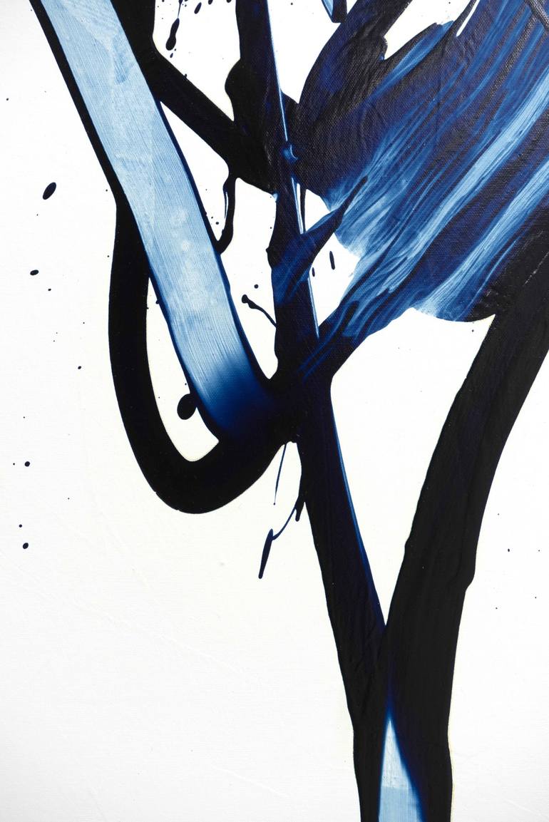 Original Abstract Painting by Seungyoon Choi