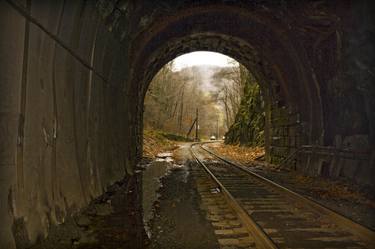 The Hoosac Tunnel, East Portal thumb