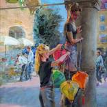 Street festival by Igor Zhuk