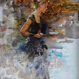 Cafe of colors by Igor Zhuk