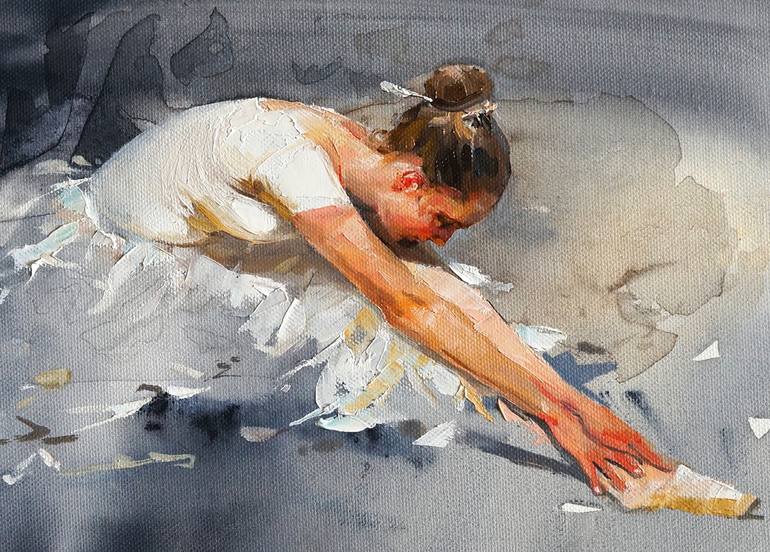 Original Women Painting by Igor Zhuk