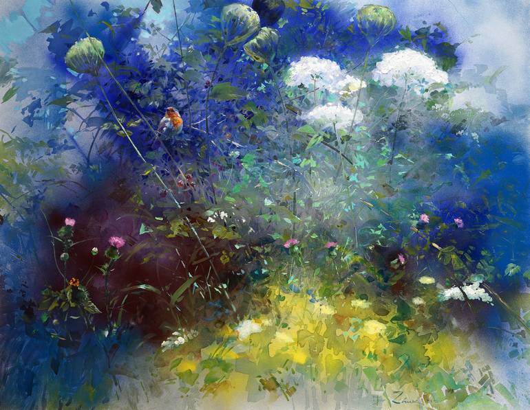 View in a Room Artwork