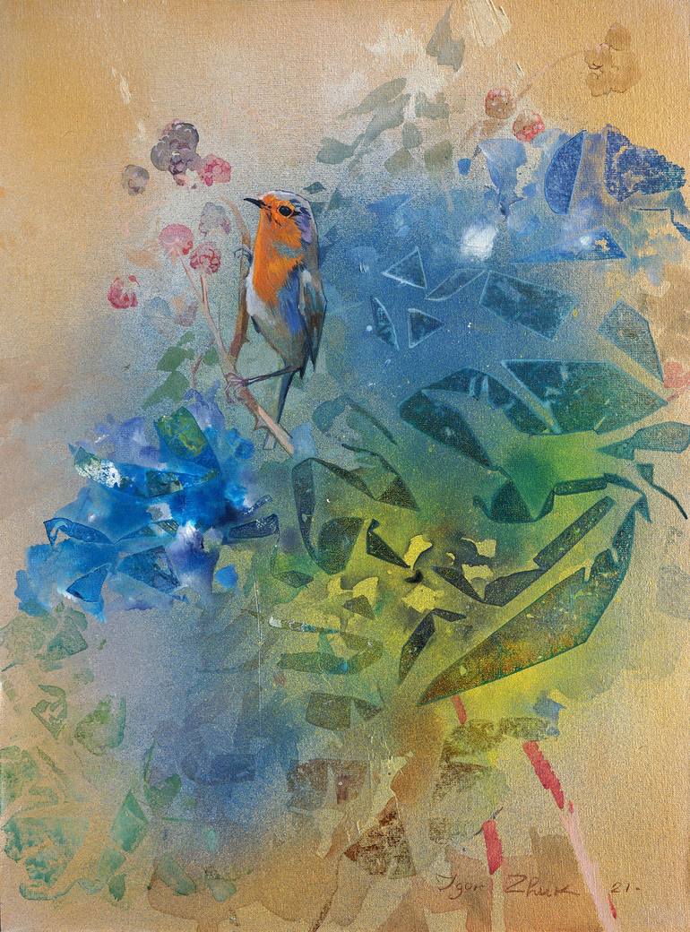 View in a Room Artwork