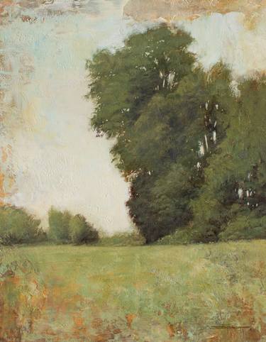 Original Impressionism Landscape Paintings by Don Bishop