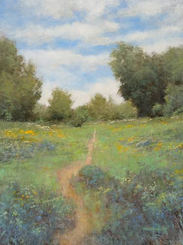 Original Landscape Paintings by Don Bishop