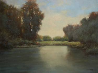 Original Landscape Paintings by Don Bishop