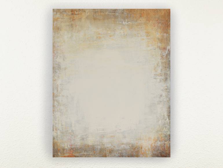 Original Color Field Painting Abstract Painting by Don Bishop