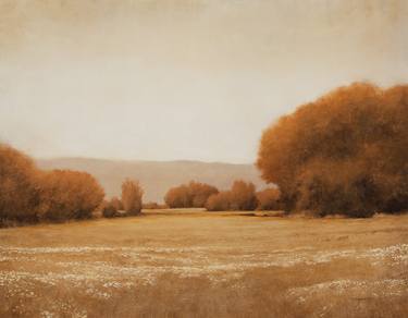 Original Landscape Painting by Don Bishop