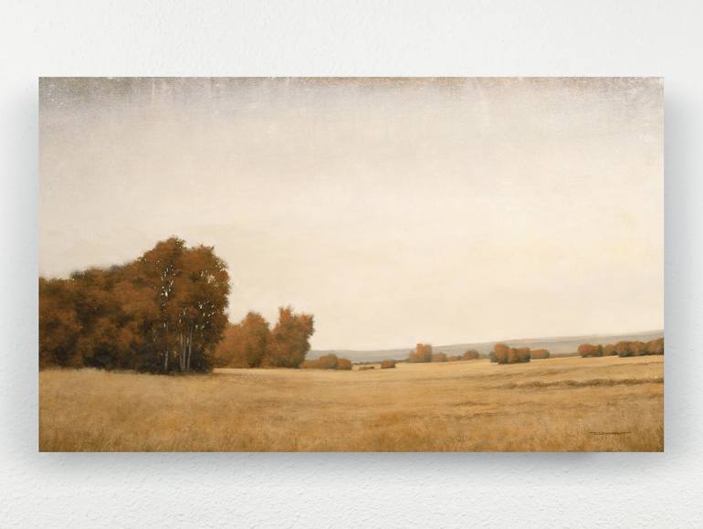 Original Contemporary Landscape Painting by Don Bishop