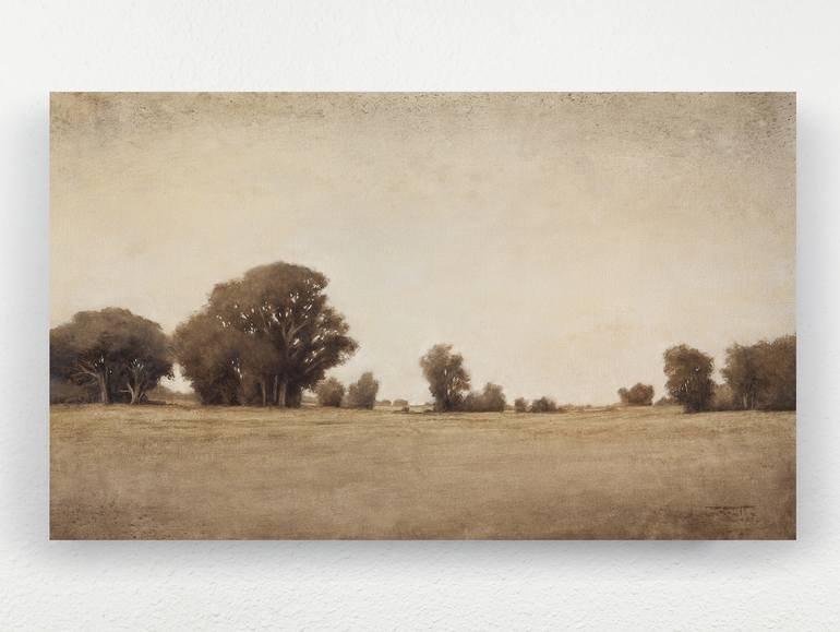 Original Contemporary Landscape Painting by Don Bishop