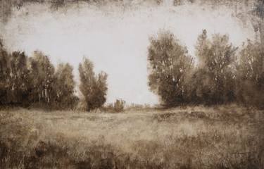 Original Contemporary Landscape Painting by Don Bishop