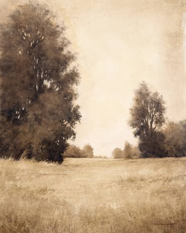 Original Contemporary Landscape Painting by Don Bishop