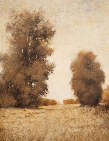 Original Contemporary Landscape Painting by Don Bishop