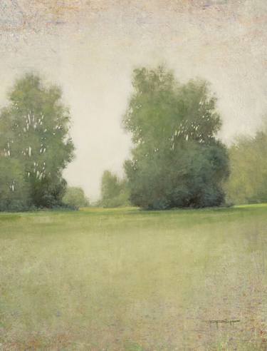 Original Impressionism Landscape Paintings by Don Bishop