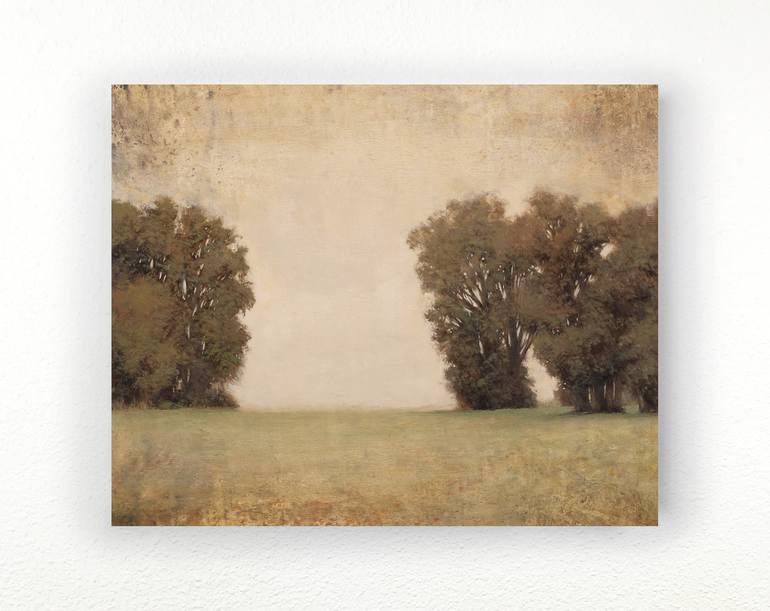 Original Contemporary Landscape Painting by Don Bishop