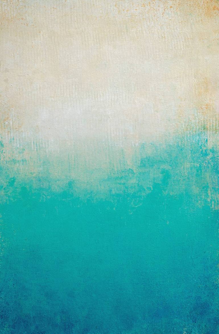 Original Abstract Expressionism Abstract Paintings by Don Bishop