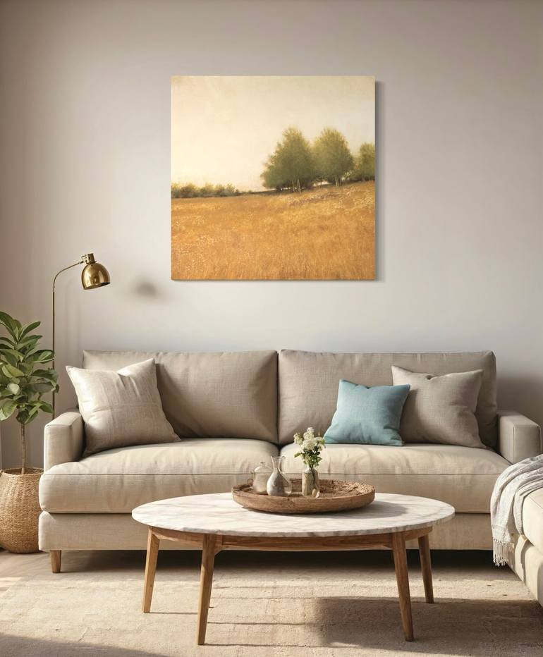 Original Contemporary Landscape Painting by Don Bishop