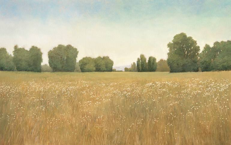 Original  Painting by don bishop