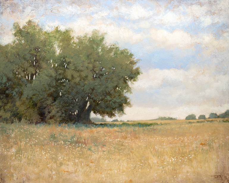 Original  Painting by don bishop