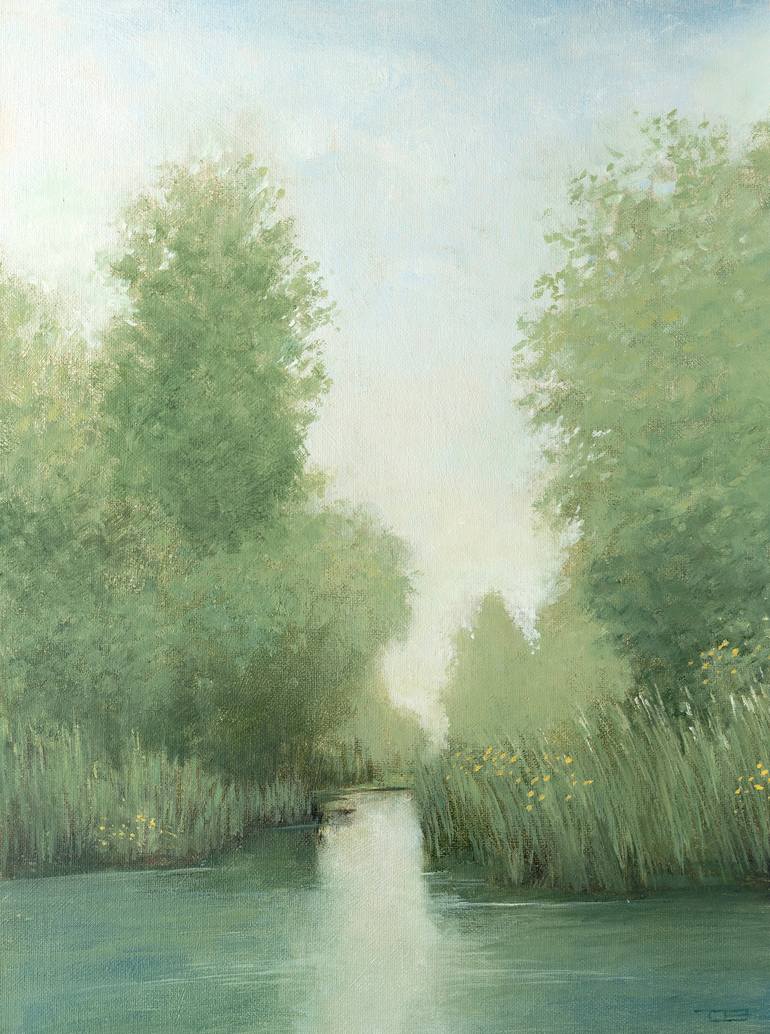 Original  Painting by Don Bishop