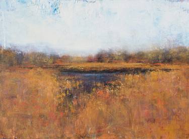 Original Impressionism Landscape Paintings by Don Bishop