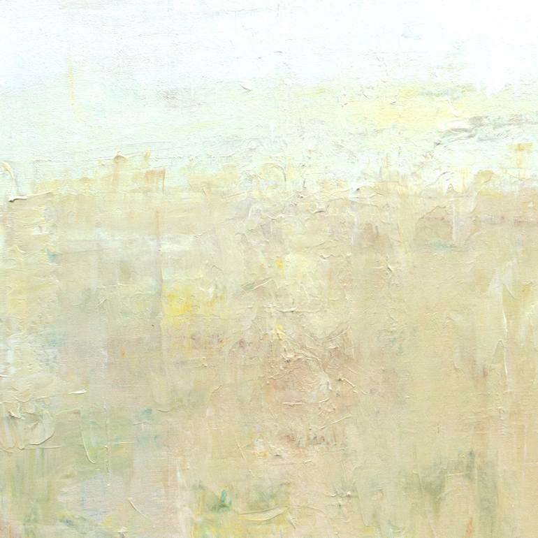 Original Abstract Landscape Painting by Don Bishop